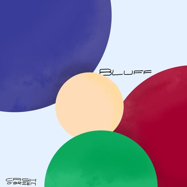 Cover art for Bluff